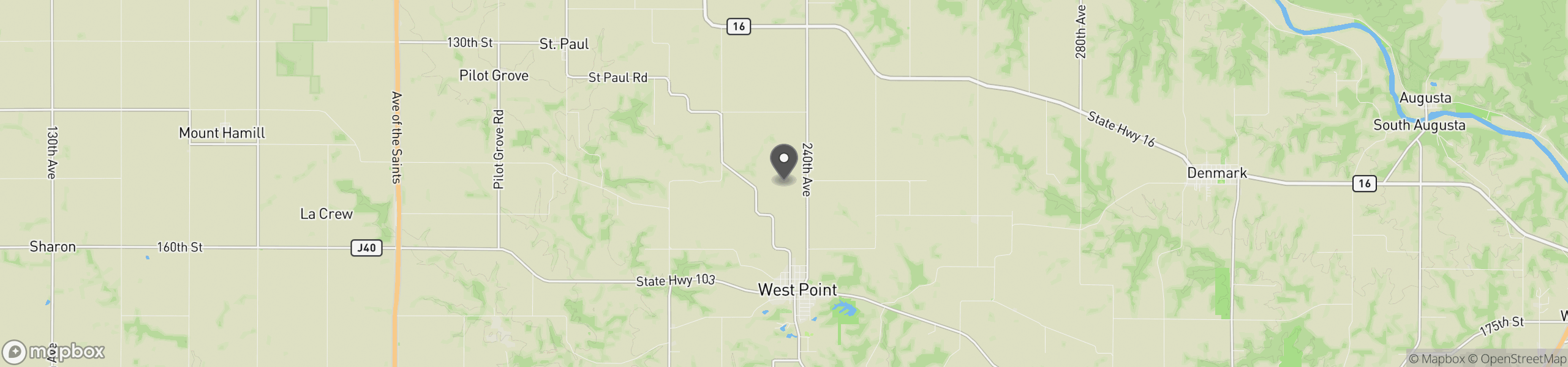 West Point, IA