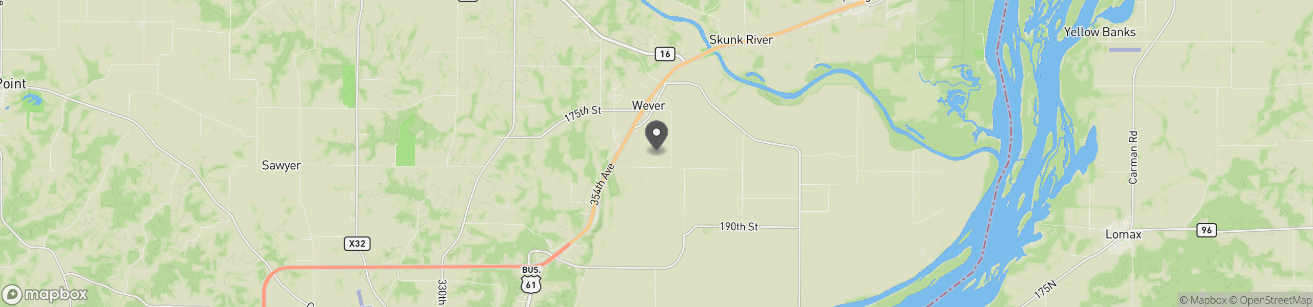 Wever, IA 52658