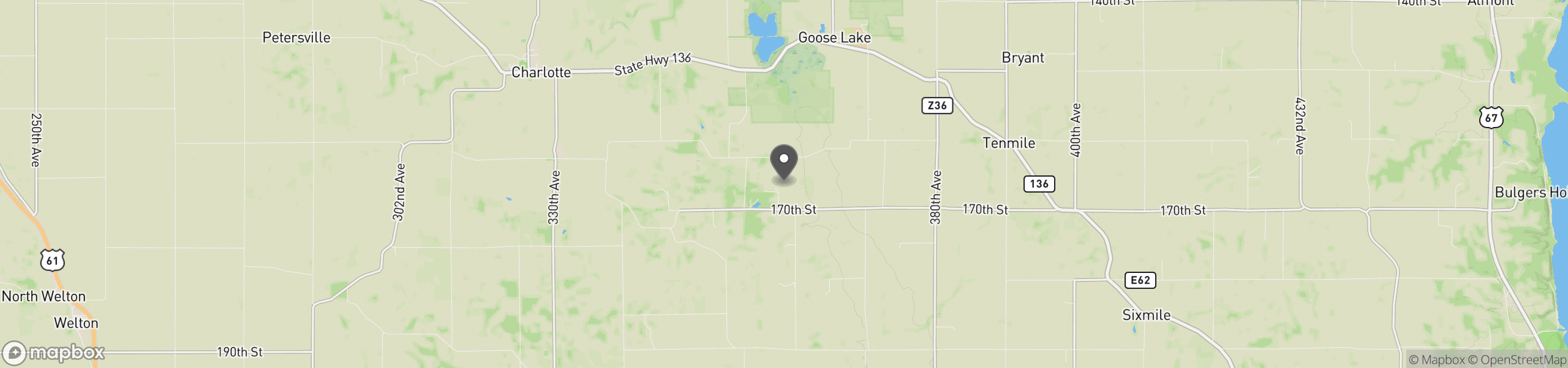 Goose Lake, IA 52750