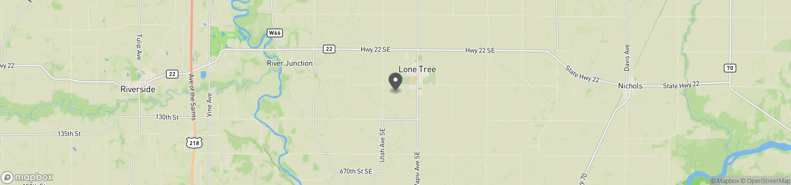 Lone Tree, IA