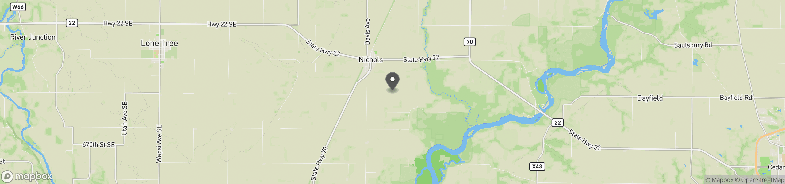 Nichols, IA 52766