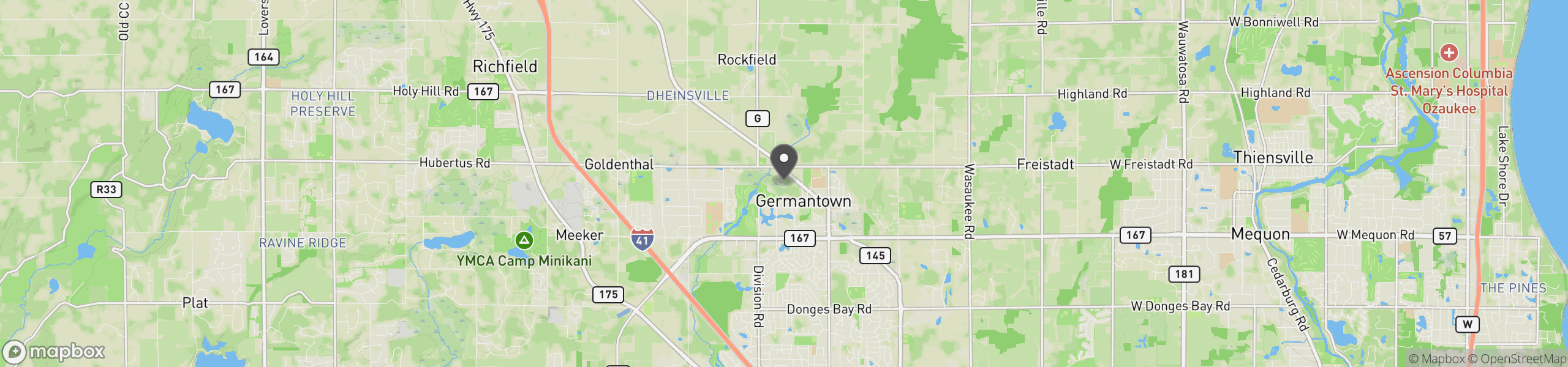 Germantown, WI 53022