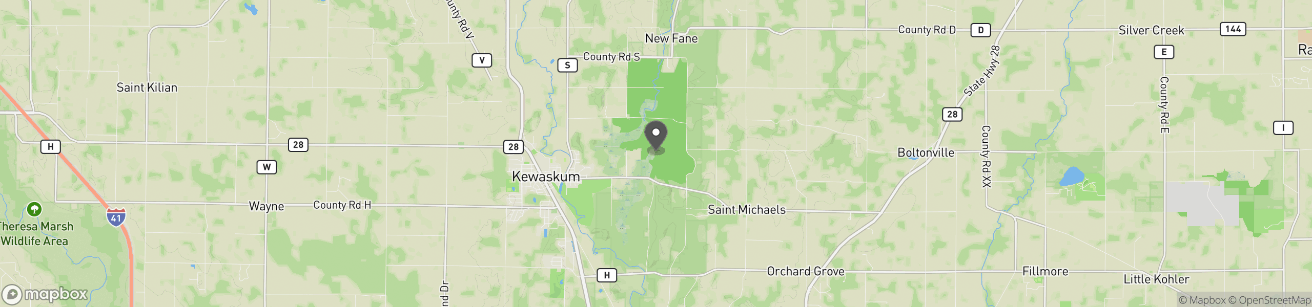 Kewaskum, WI 53040