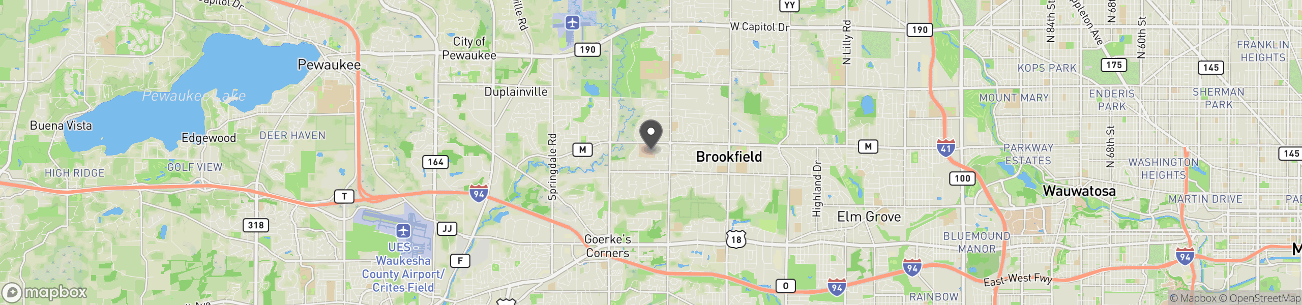 Brookfield, WI 53045