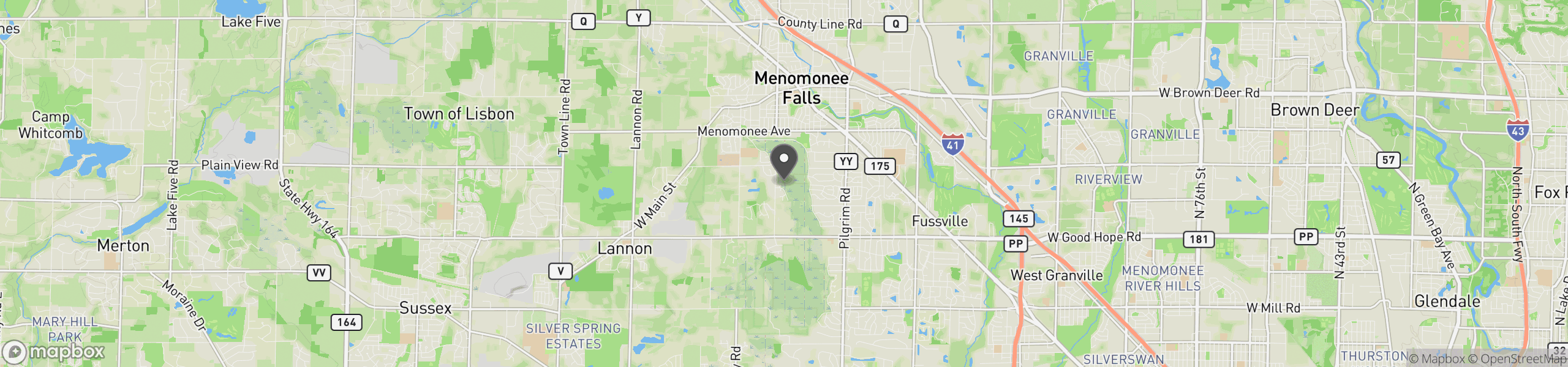 Menomonee Falls, WI