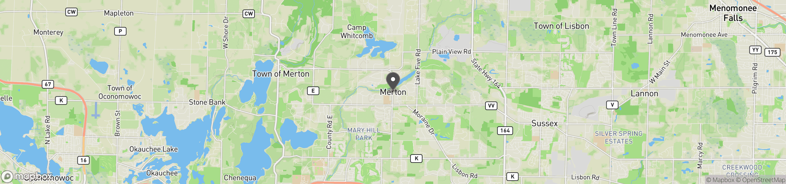 Merton, WI 53056