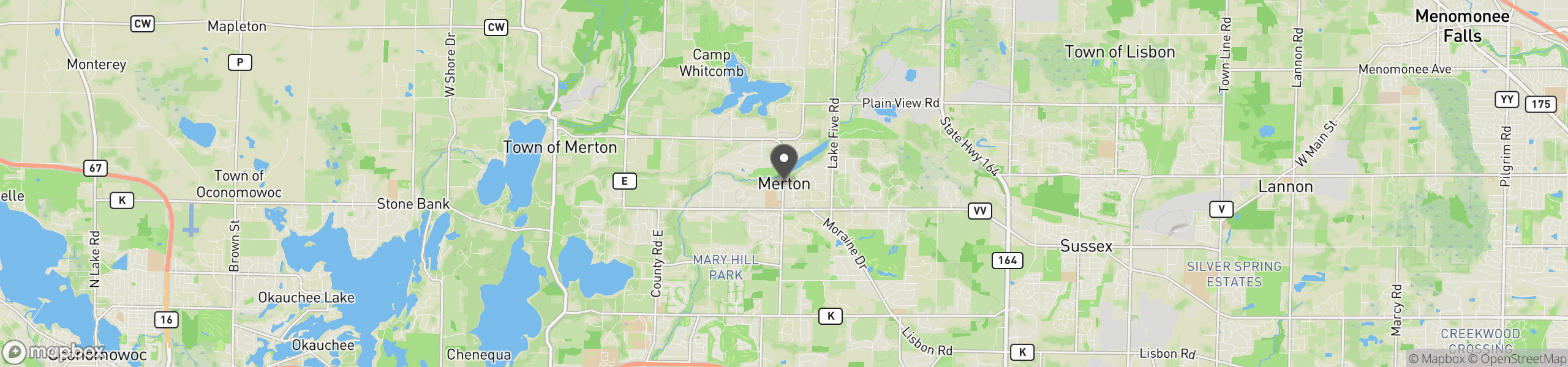 Merton, WI