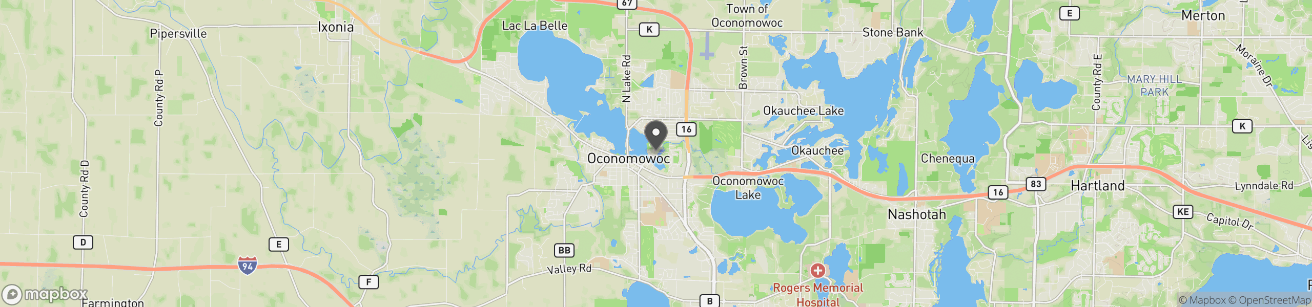 Oconomowoc, WI 53066