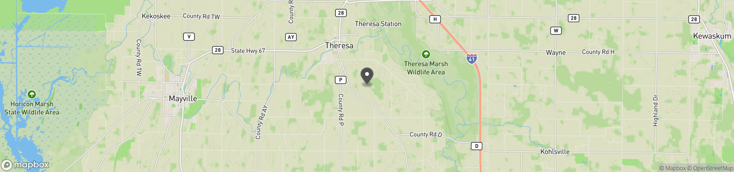 Theresa, WI