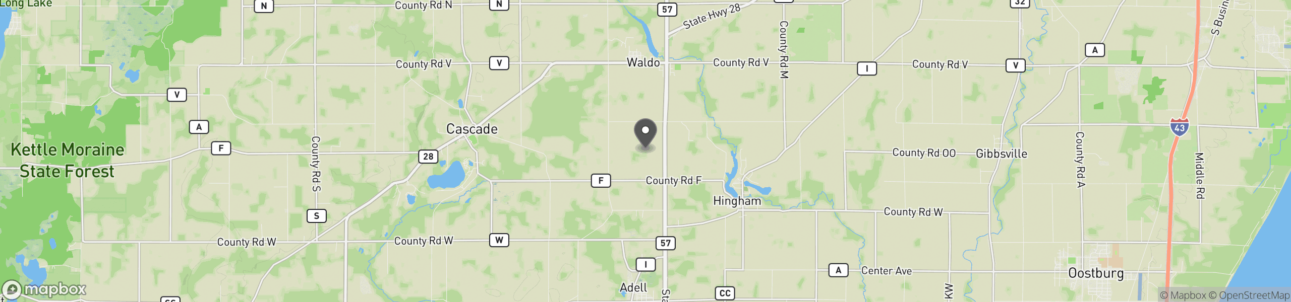 Waldo, WI