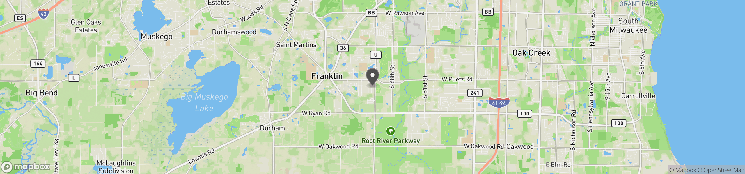 Franklin, WI 53132