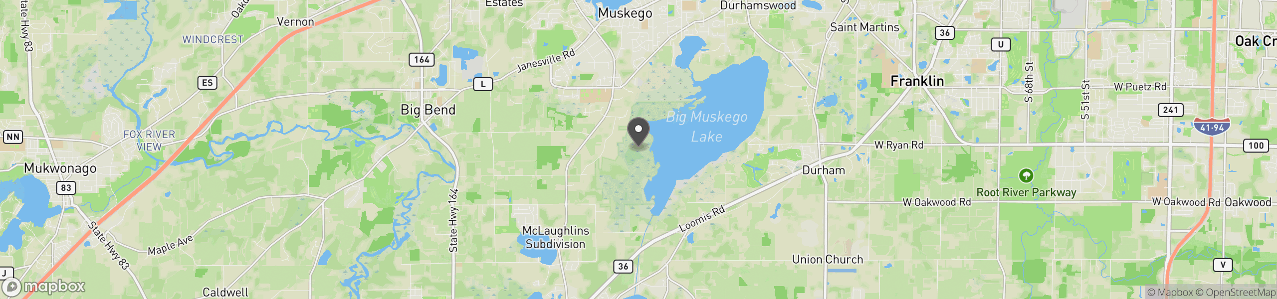 Muskego, WI 53150