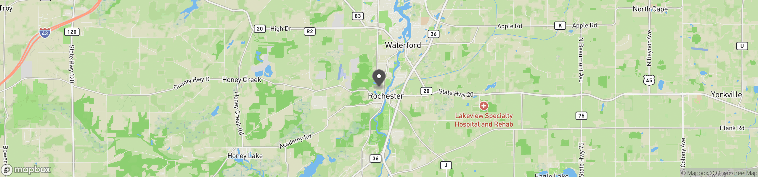 Rochester, WI