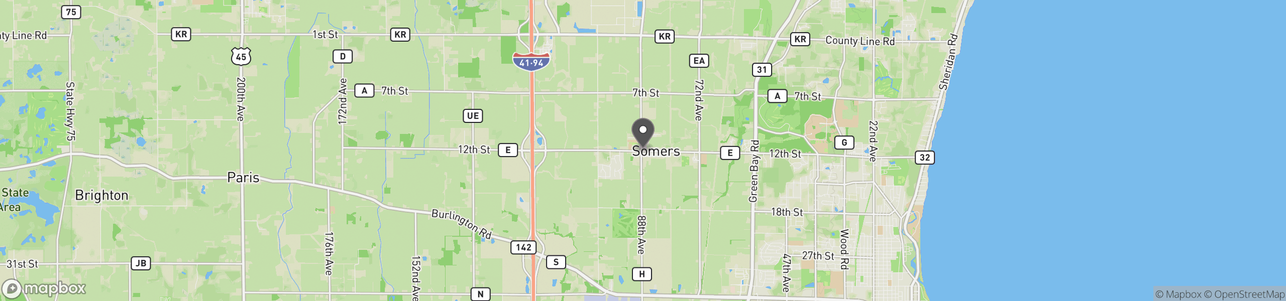 Somers, WI 53171