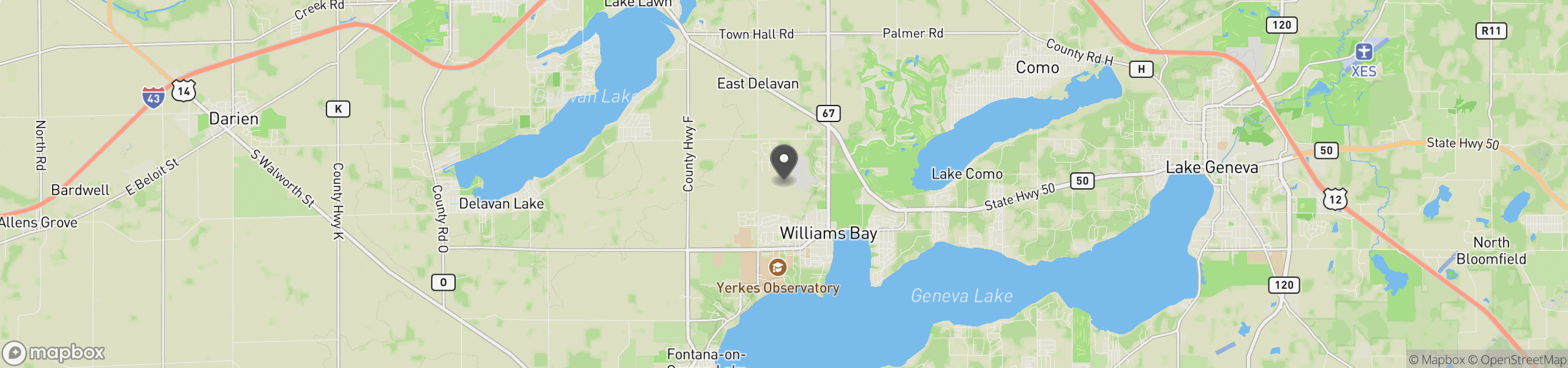 Williams Bay, WI 53191