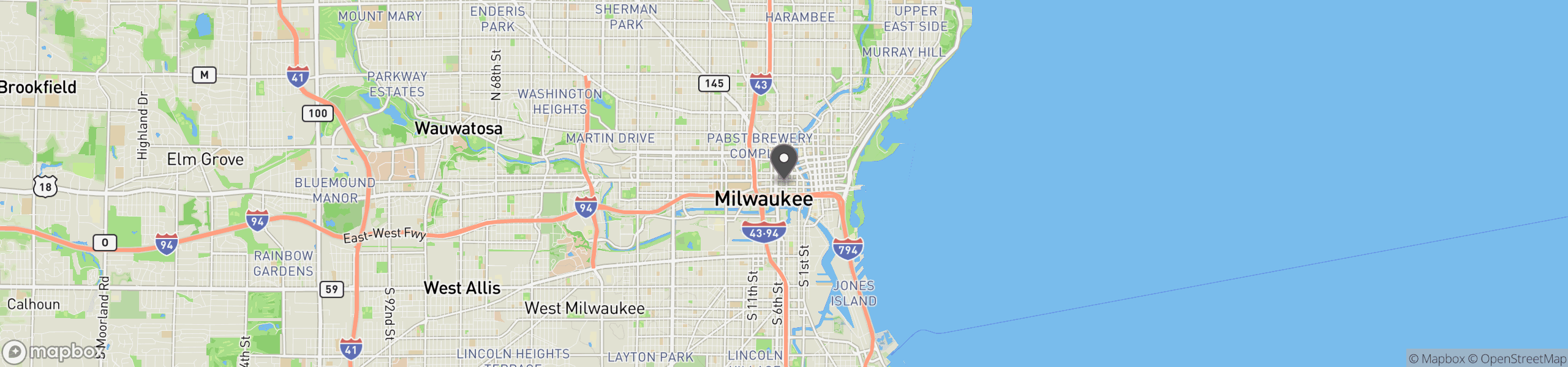 Milwaukee, WI 53203