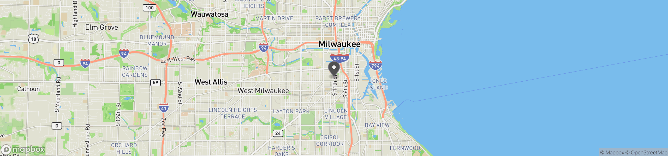 Milwaukee, WI 53204