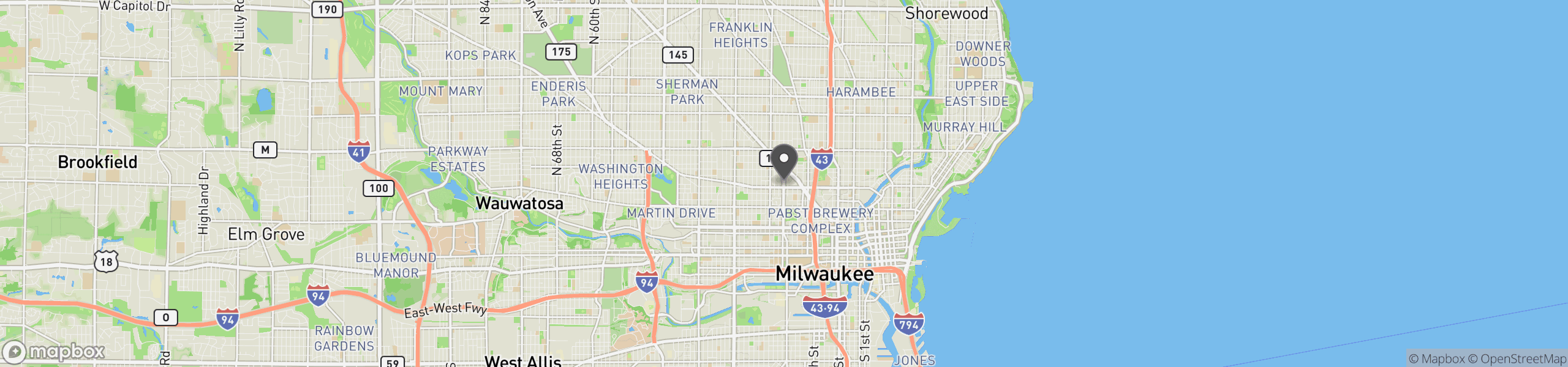 Milwaukee, WI 53205