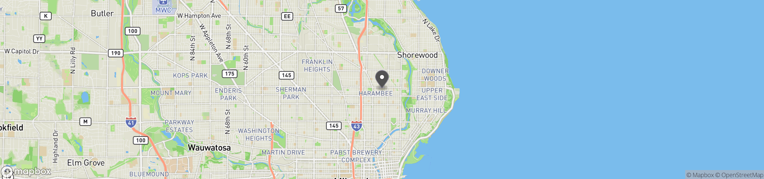 Milwaukee, WI 53212