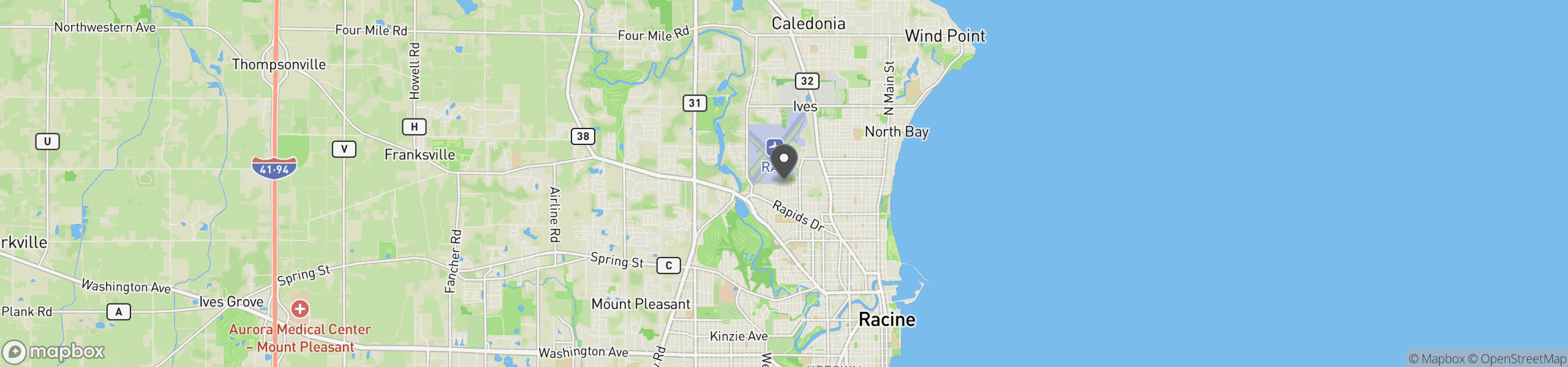 Racine, WI 53404