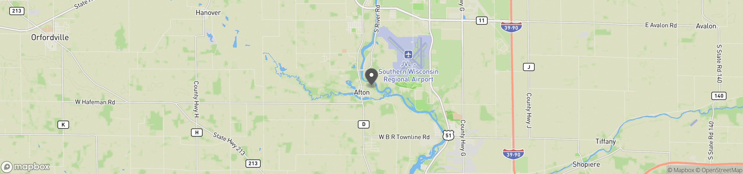 Afton, WI 53501