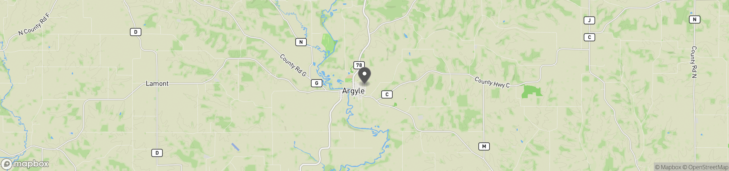 Argyle, WI 53504