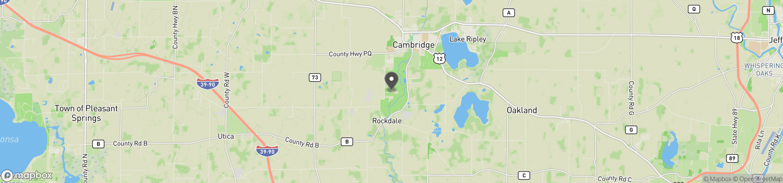 Cambridge, WI 53523