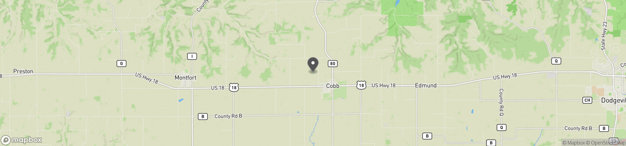 Cobb, WI 53526