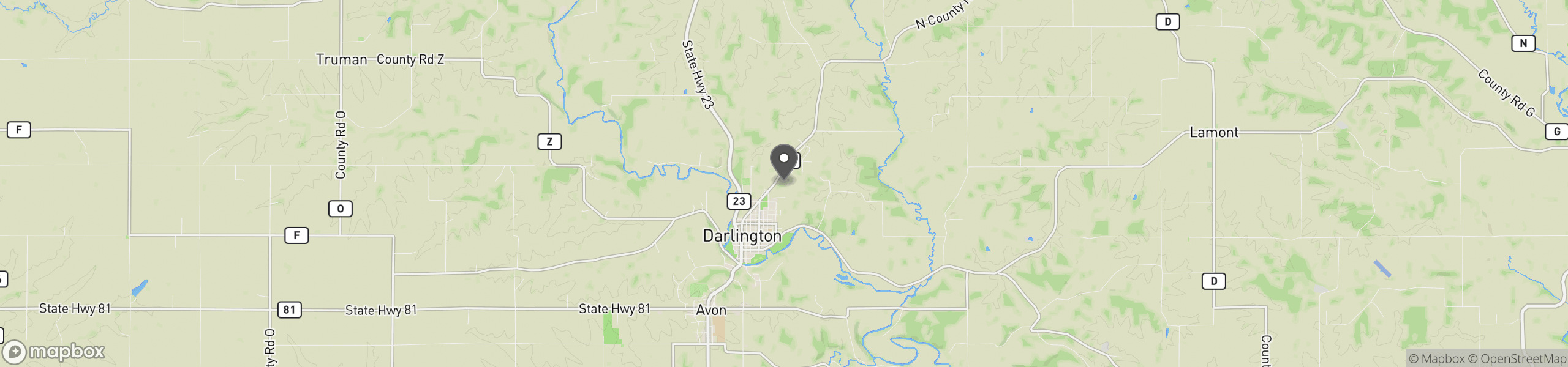 Darlington, WI 53530