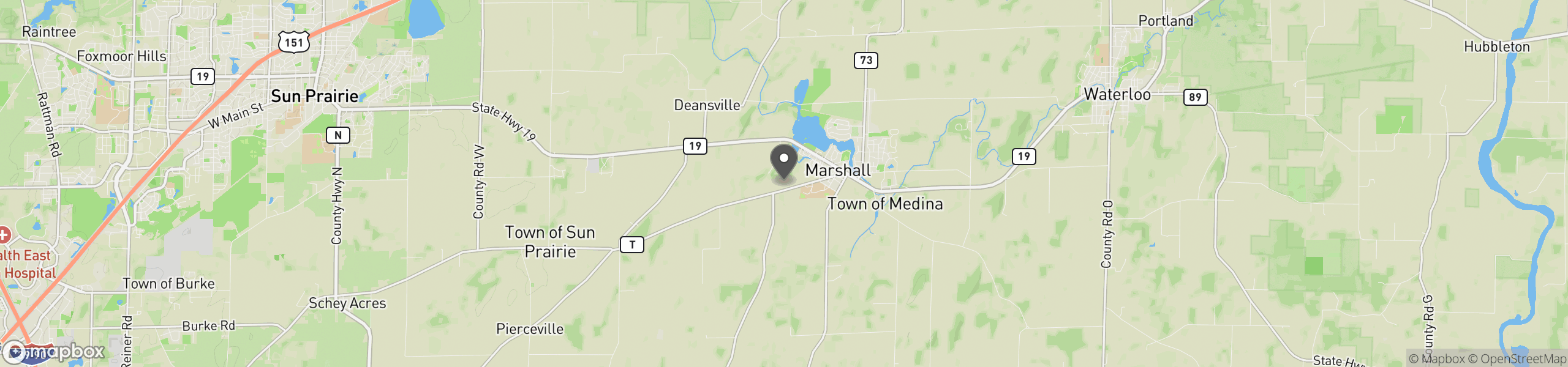 Marshall, WI