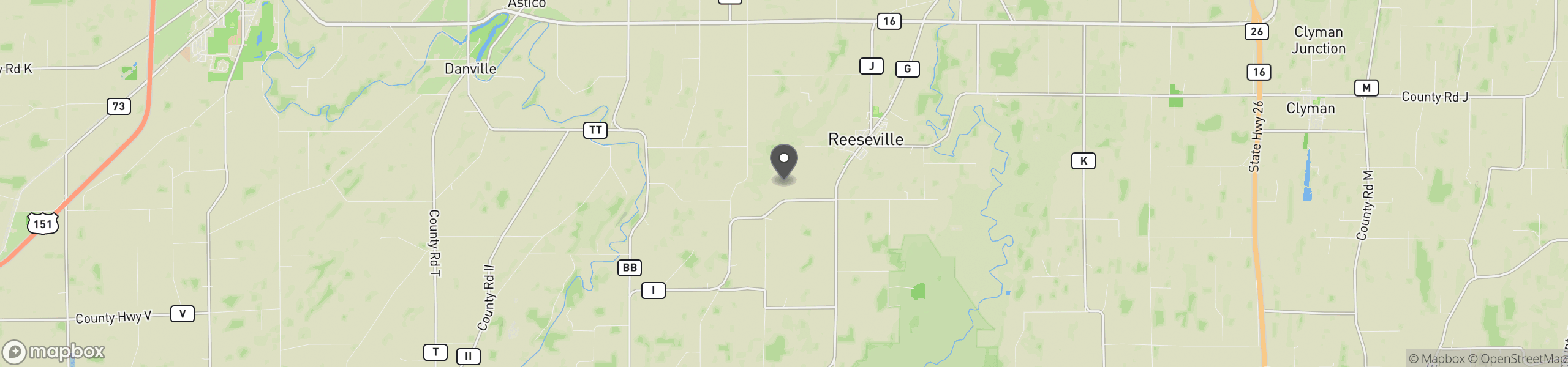 Reeseville, WI 53579