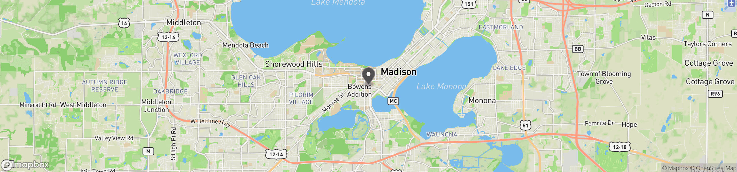 Madison, WI 53715