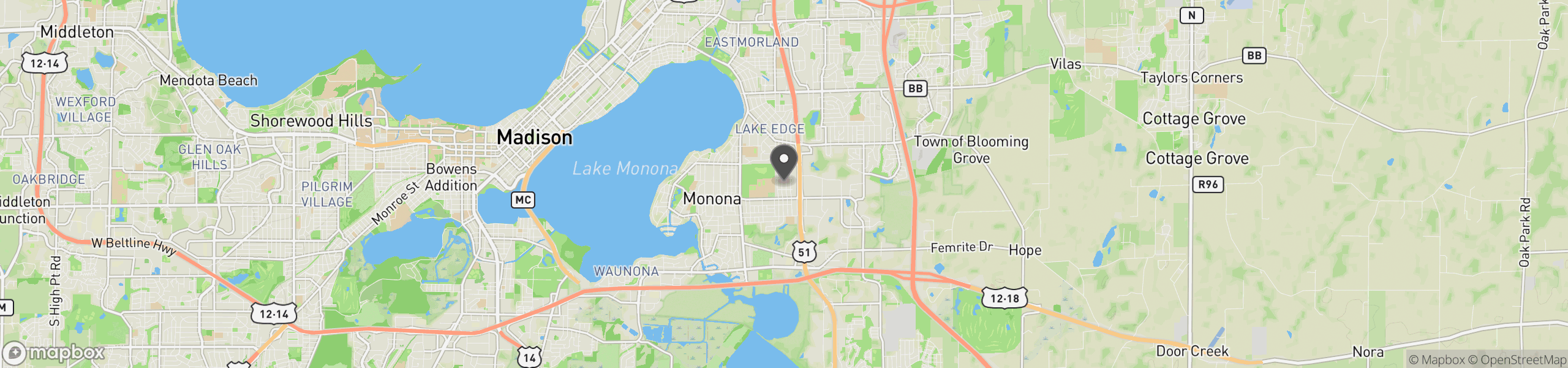 Monona, WI 53716