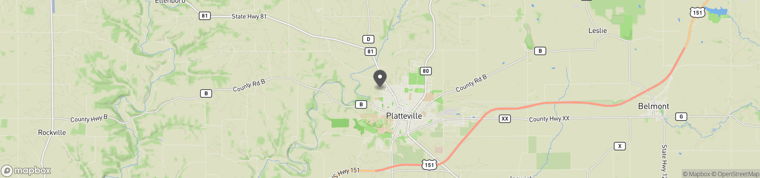 Platteville, WI 53818