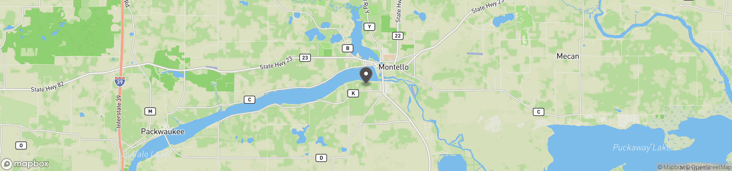 Montello, WI