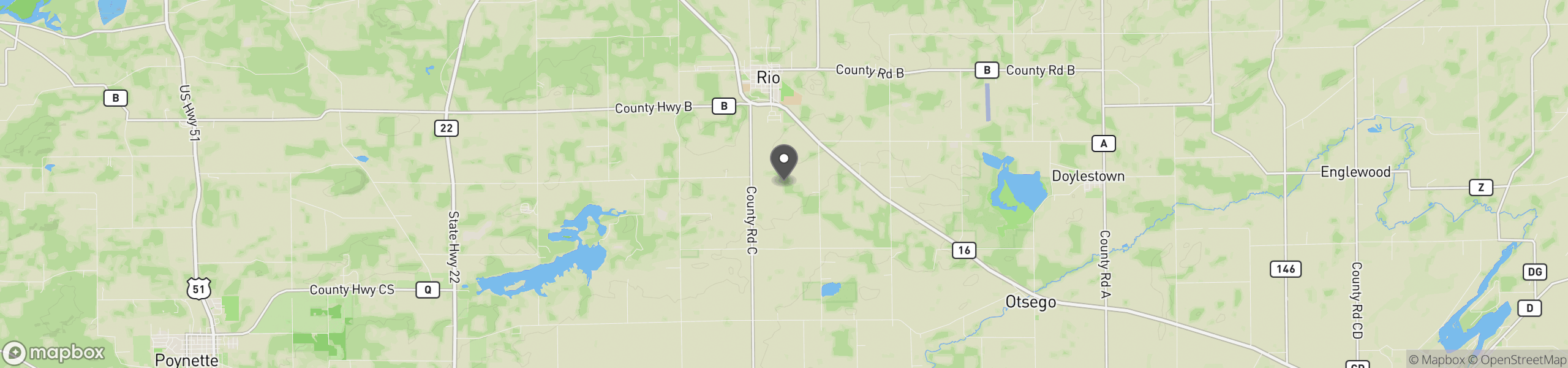 Rio, WI