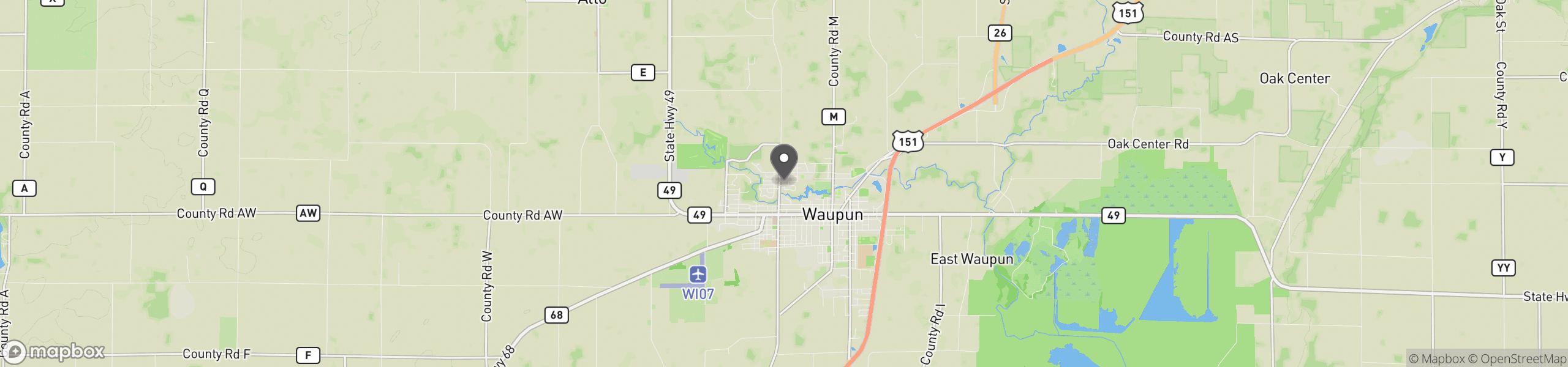 Waupun, WI