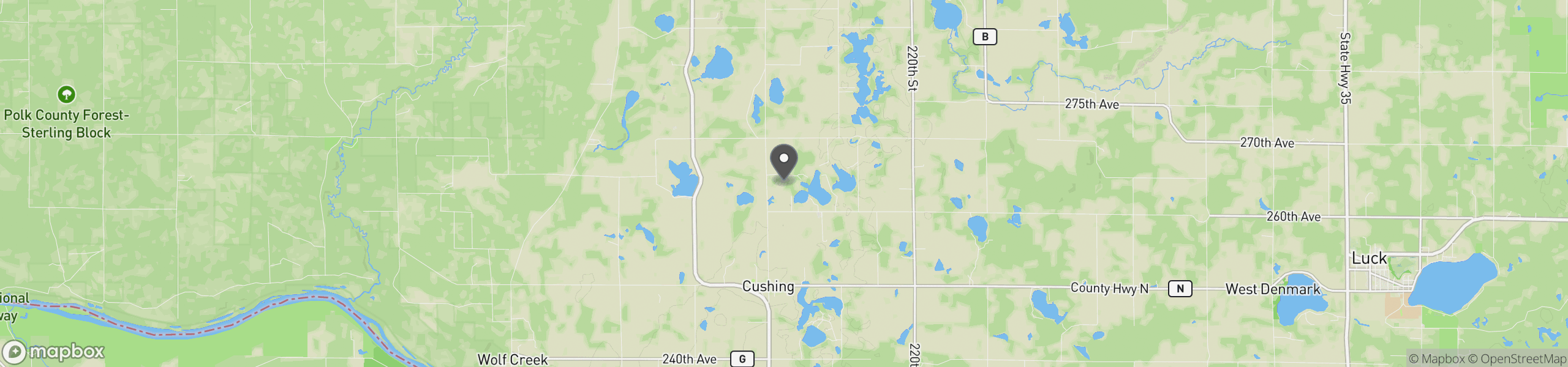 Cushing, WI