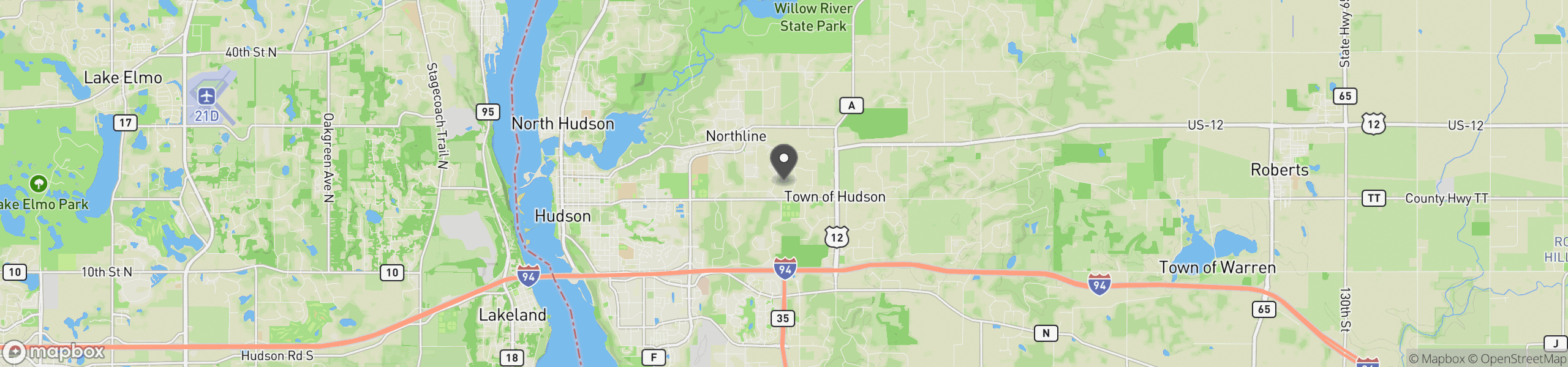 Hudson, WI 54016