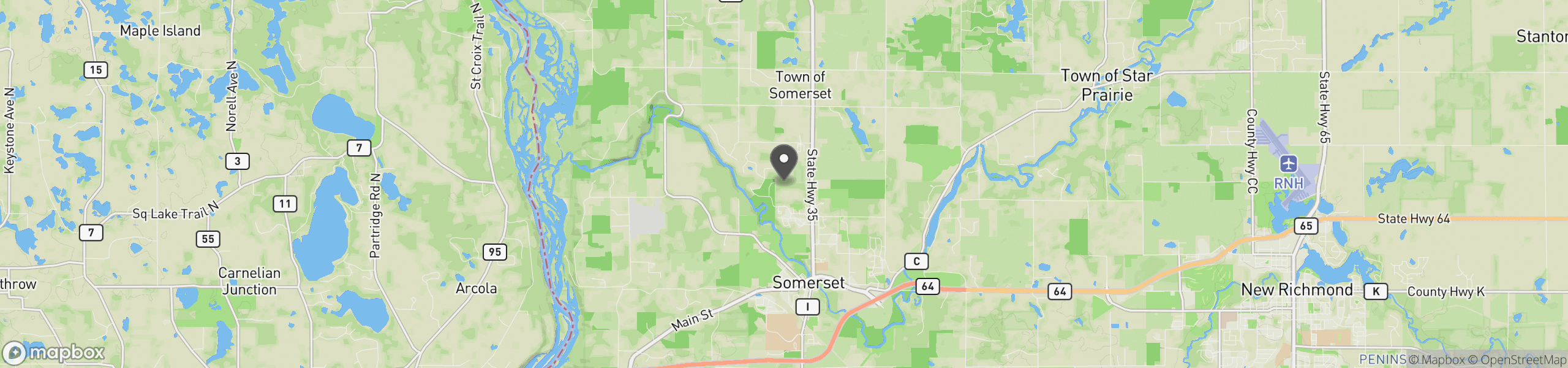 Somerset, WI 54025