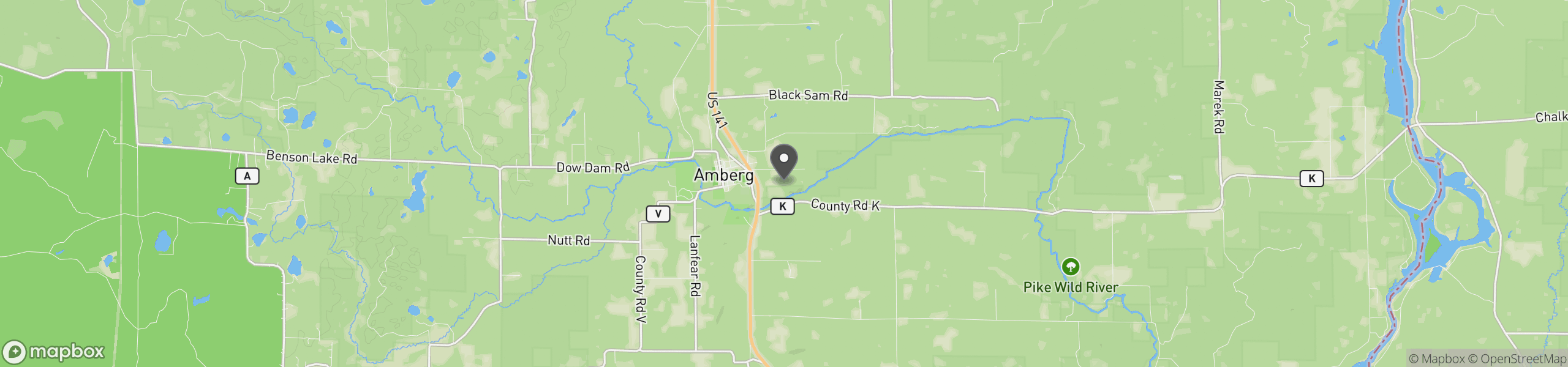 Amberg, WI