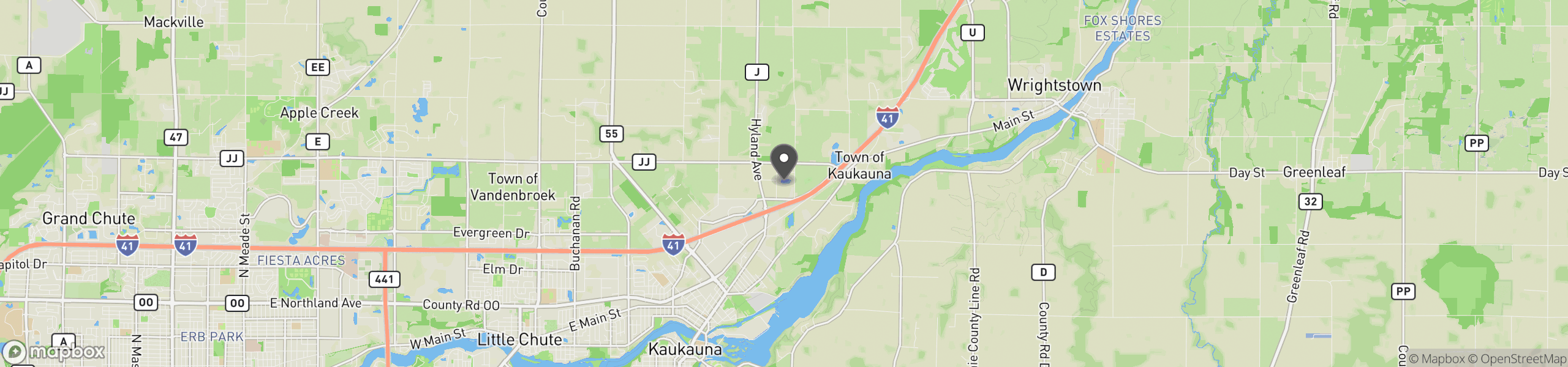 Kaukauna, WI 54130