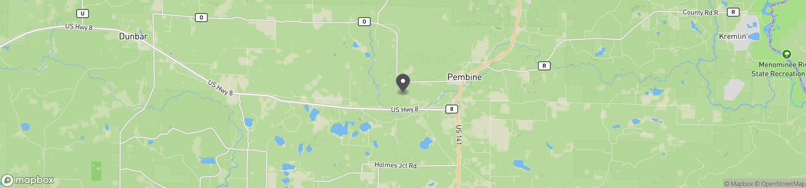 Pembine, WI