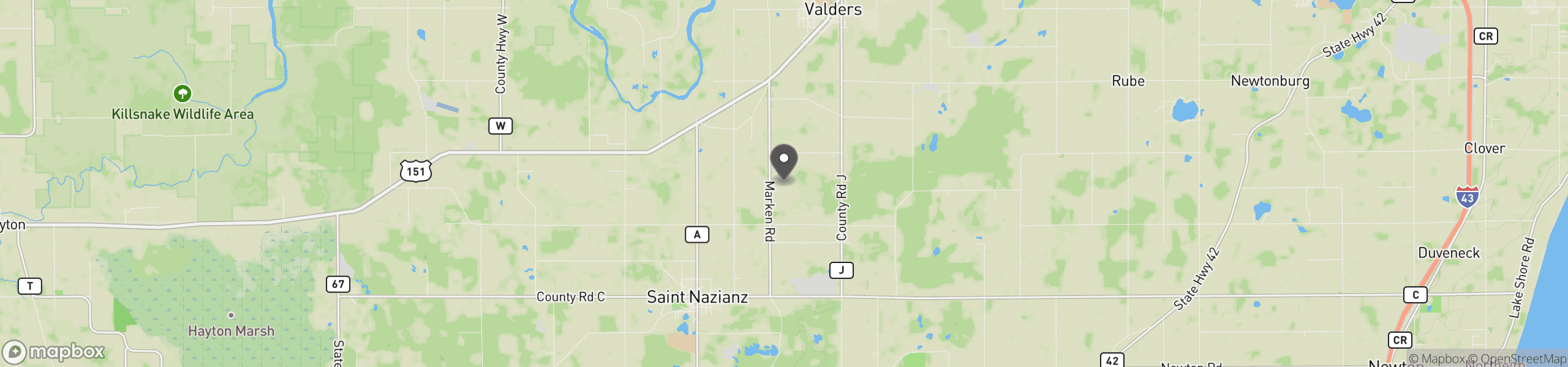 Valders, WI