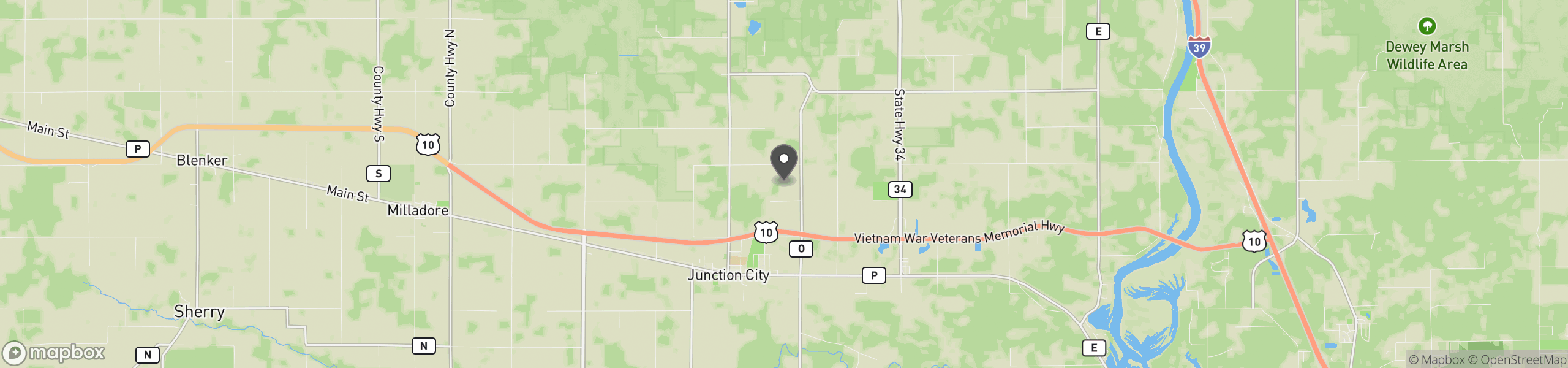Junction City, WI 54443