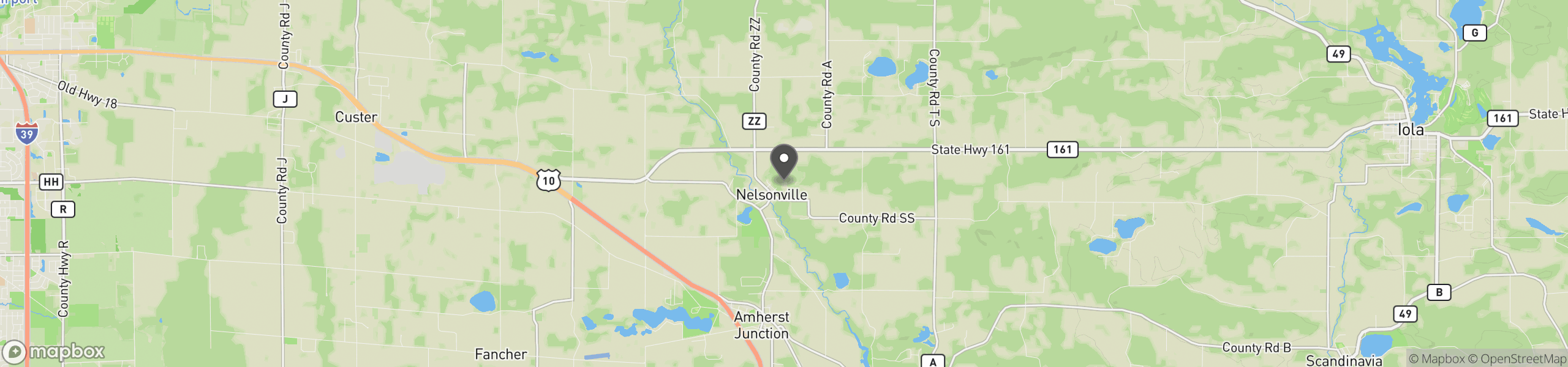 Nelsonville, WI 54458