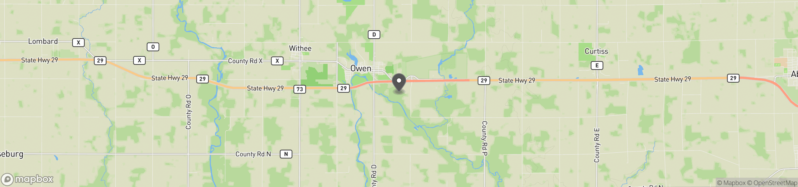 Owen, WI