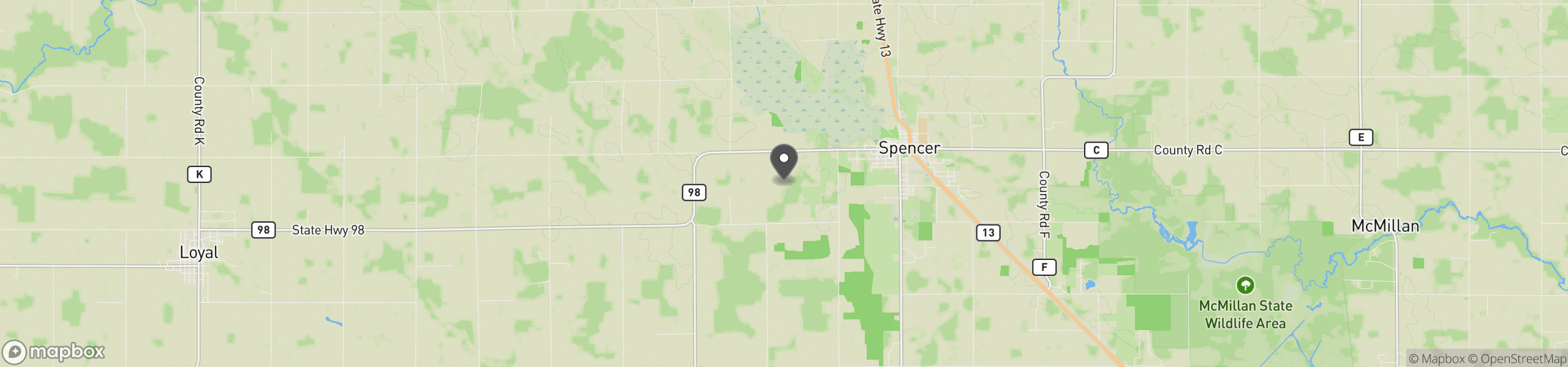 Spencer, WI 54479