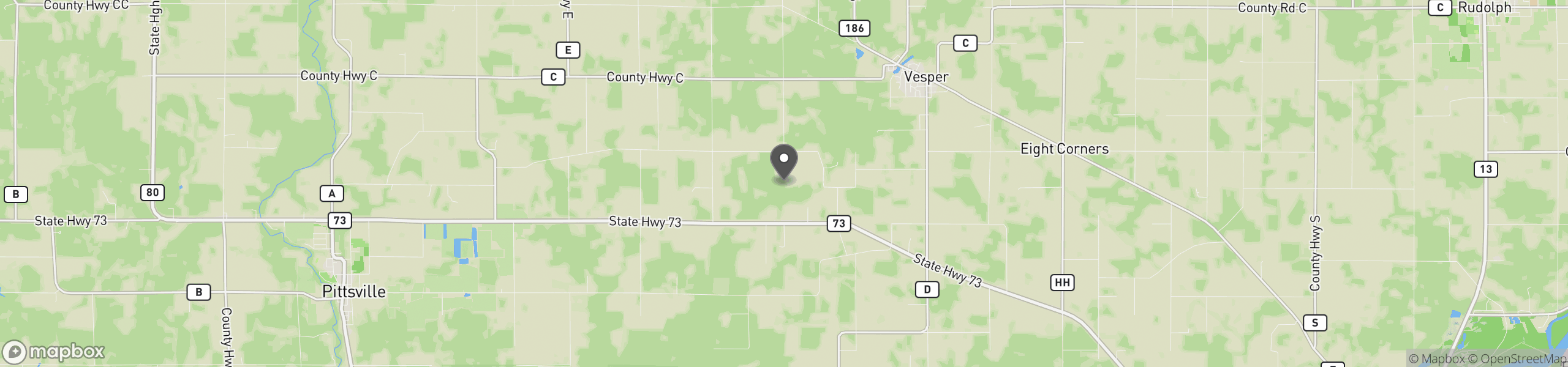 Vesper, WI 54489