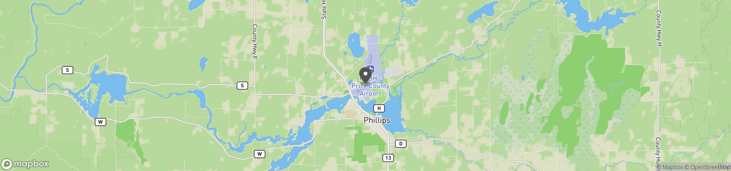 Phillips, WI 54555
